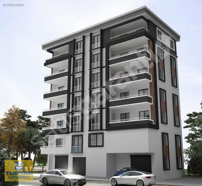 HAYDARBEY TURYAPTA BİNEVLER MAH.YERİNDE DÖNÜŞÜMDE SIFIR FIRSAT D