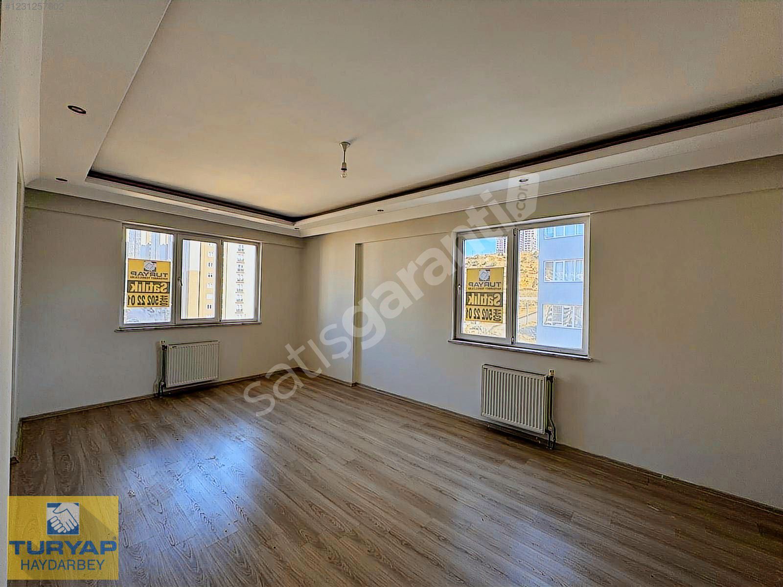 HAYDARBEY TURYAPTAN TEKEREK MAH. SATILIK 4+1 DAİRE