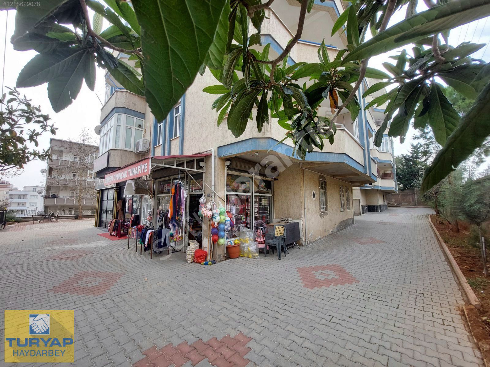 HAYDARBEY TURYAP'TAN SATILIK 3+1 NECİP FAZIL M.MUHTARLIĞI KARŞIS