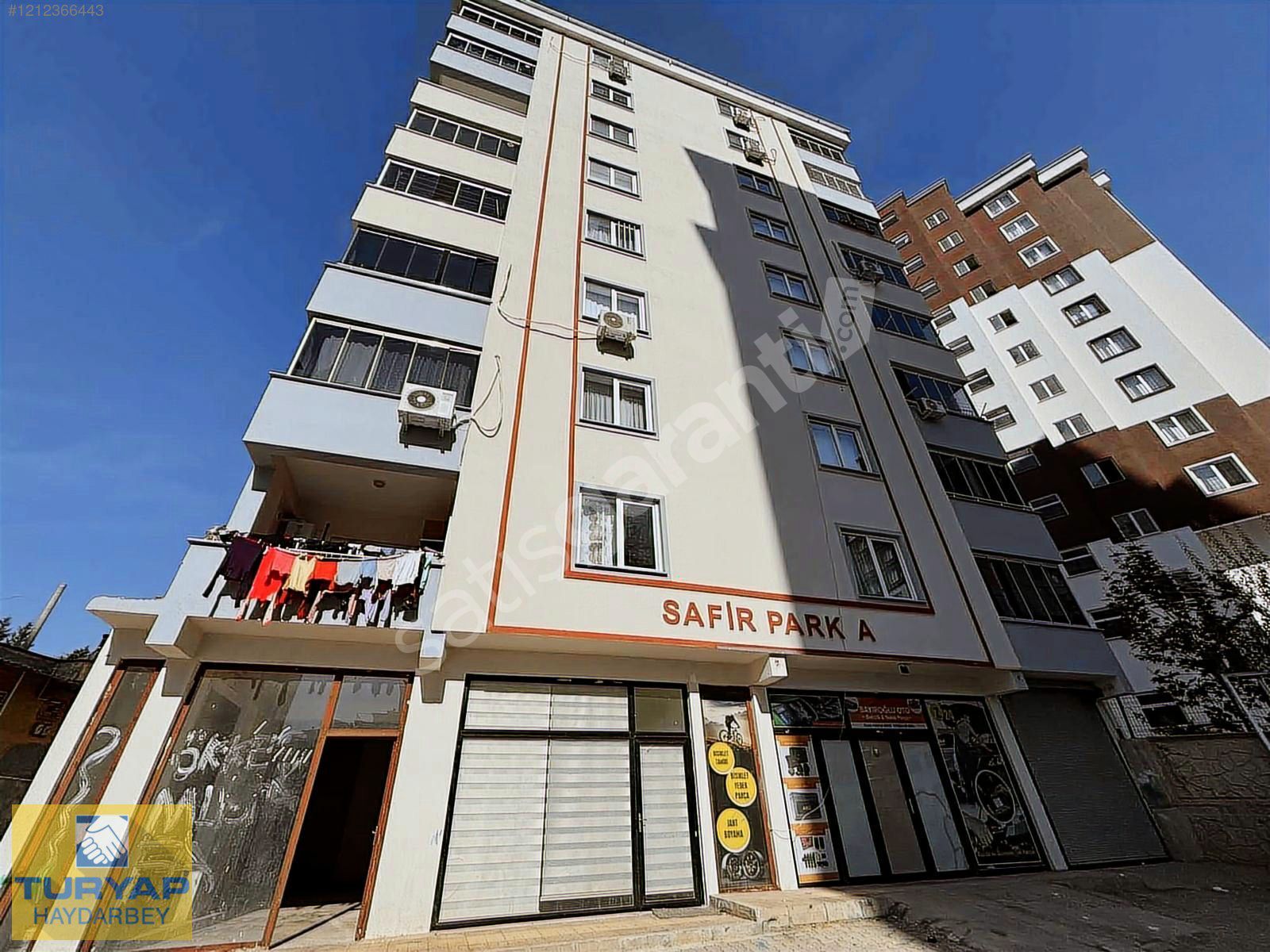 HAYDARBEY TURYAPTAN ÜNGÜT PTT ALTI FIRSAT SATILIK İŞ YERİ
