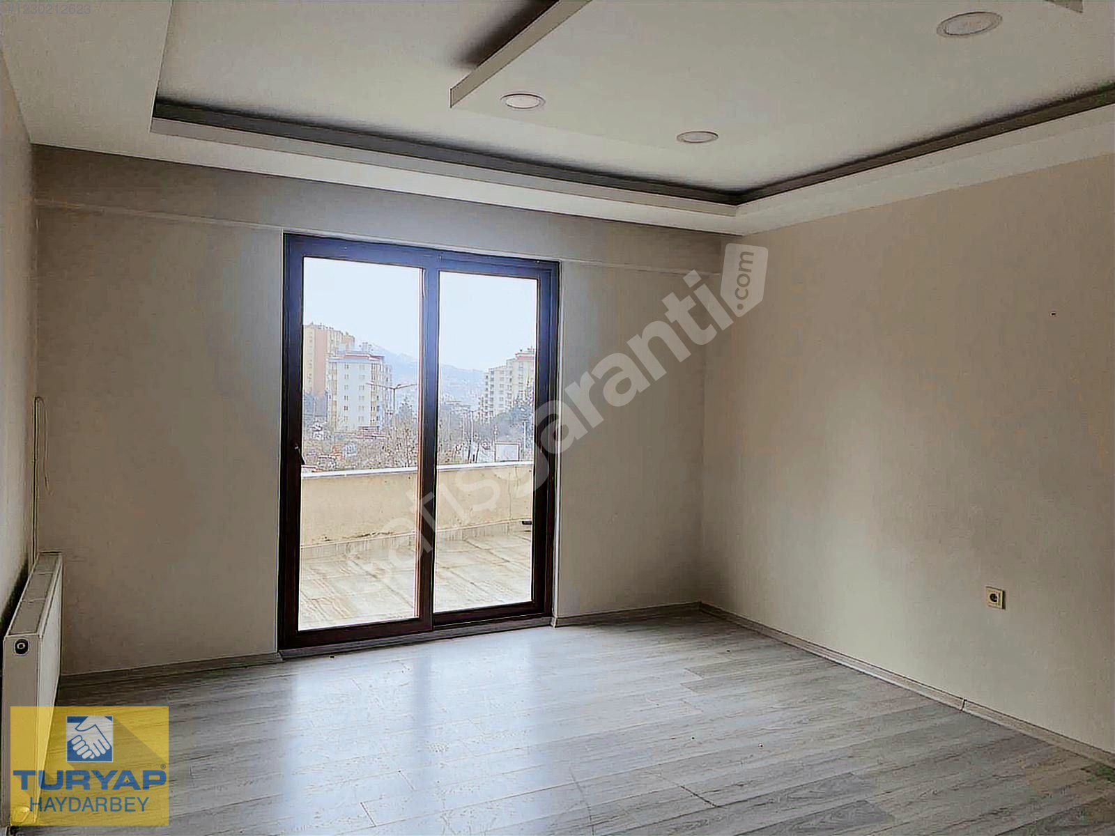 HAYDARBEY TURYAPTAN ESENTEPE AKDO KARŞISI KİRALIK 2+1 DAİRE