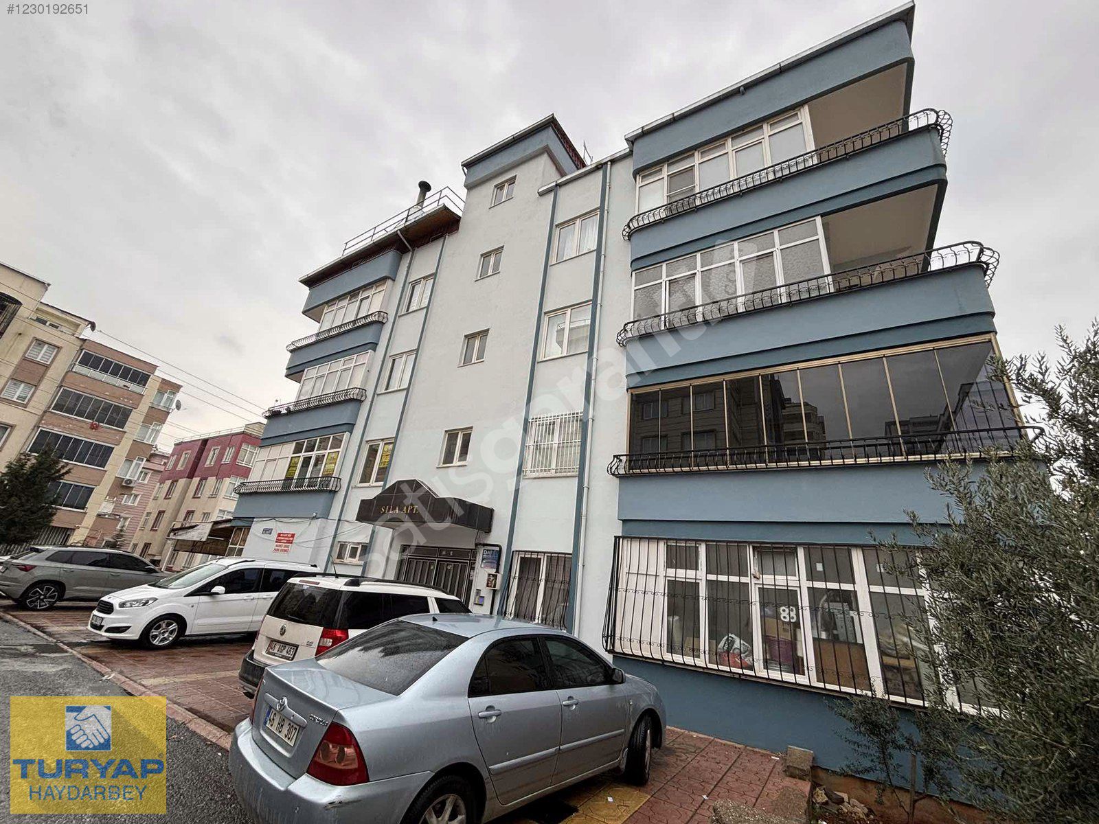 HAYDARBEY TURYAPTAN ÇOCUK HASTANESİ YAKINI KİRALIK 3+1 DAİRE