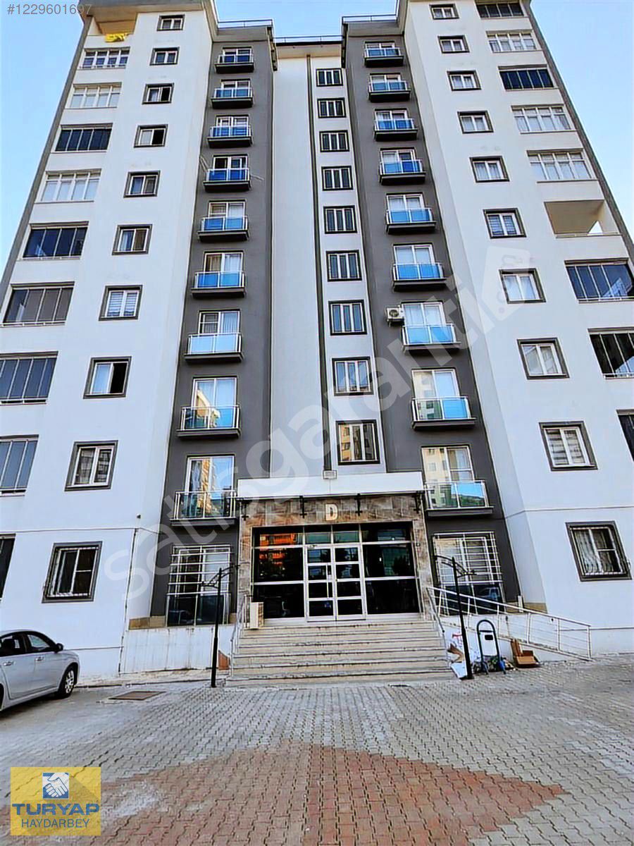 HAYDARBEY TURYAPTAN, FIRSAT, TEKEREK AKMANSOY ARKASI GENİŞ 4+1