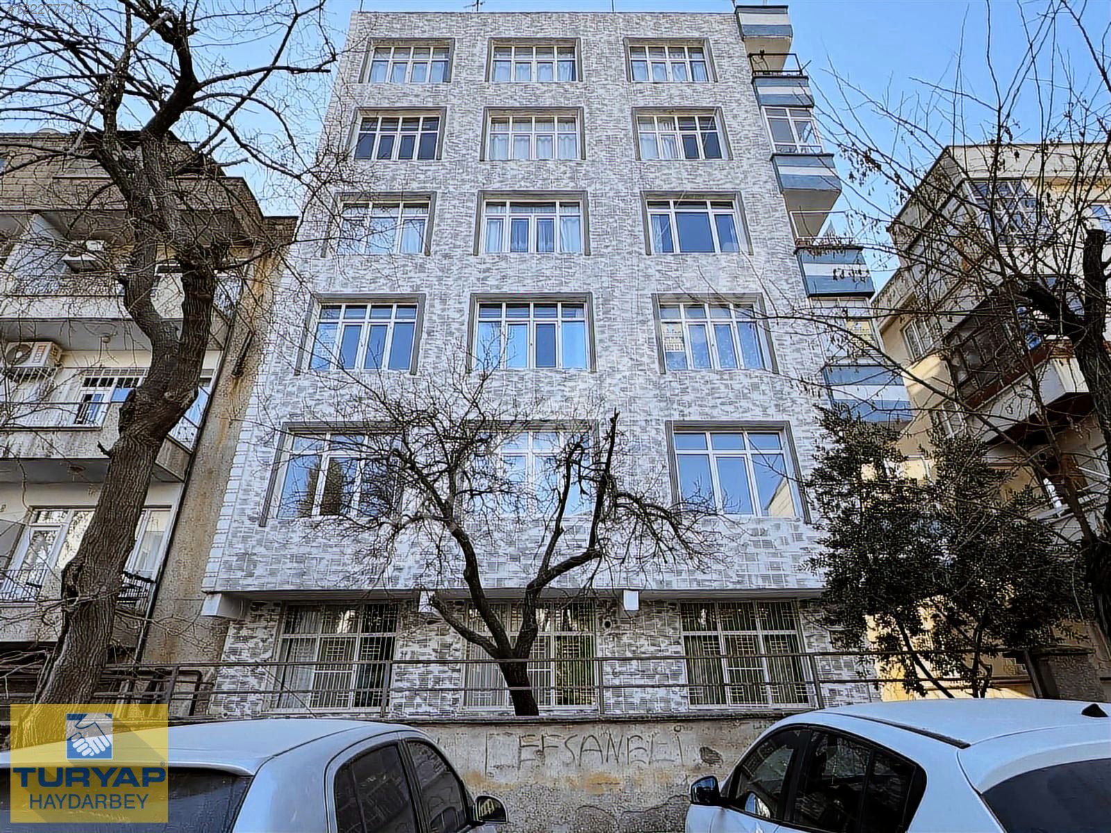 Haydarbey TURYAP'tan Yenişehir Mah. Satılık 3+1 Daire ACİLLL!!!