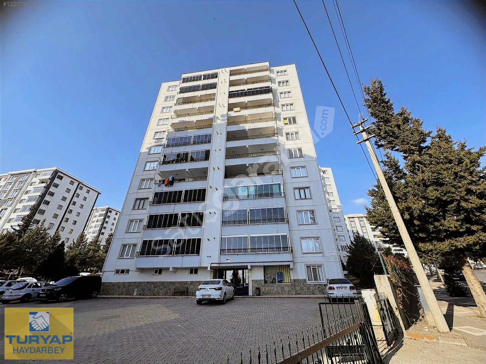 HAYDARBEY TURYAPTA HÜRRİYET MAH.ANA CADDEYE YAKIN 4+1 KİRALIK