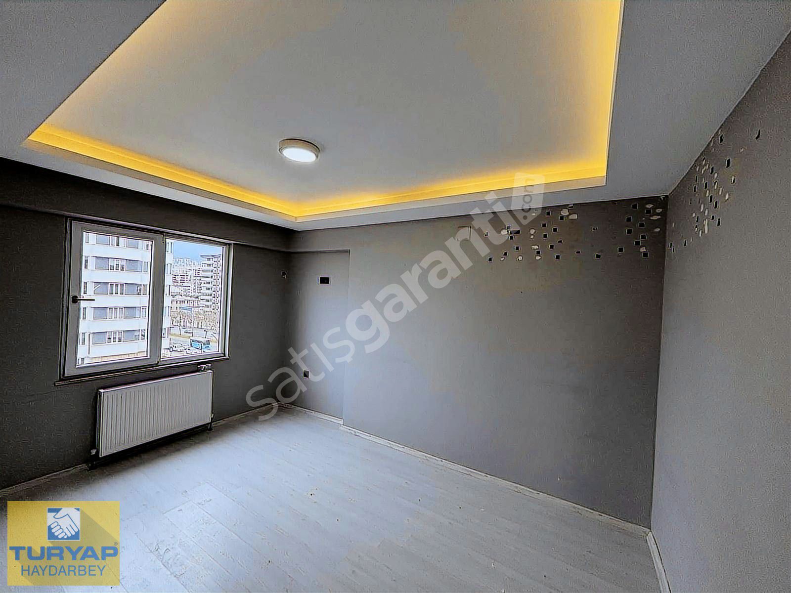 HAYDARBEY TURYAPTA BİNEVLER ANA CADDE ÜZERİ 2+1 OFİS