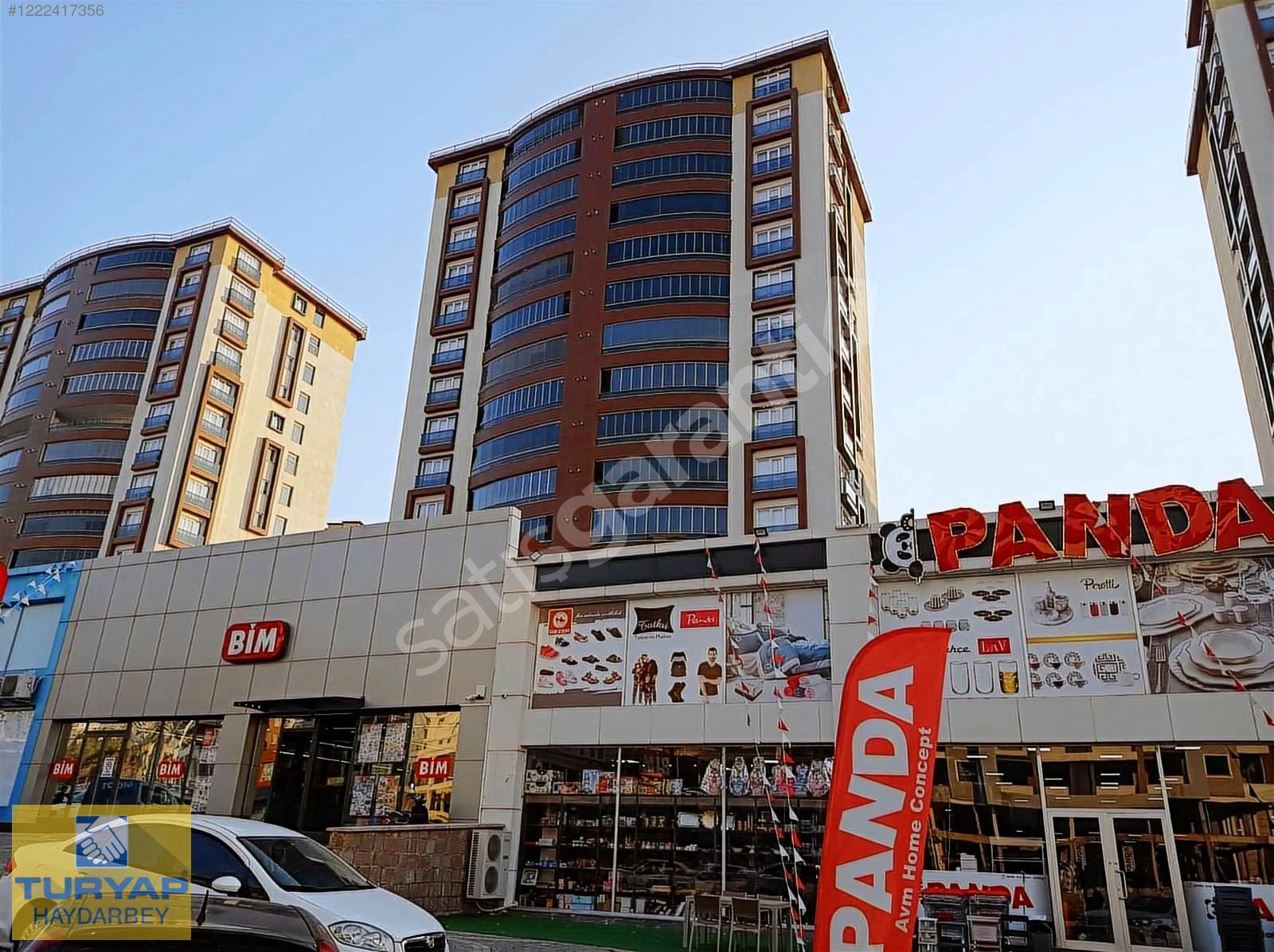 HAYDARBEY TURYAPTAN MARAŞ YAŞAM SİTESİNDE AKILLI EV KONSEPTİ 5+1