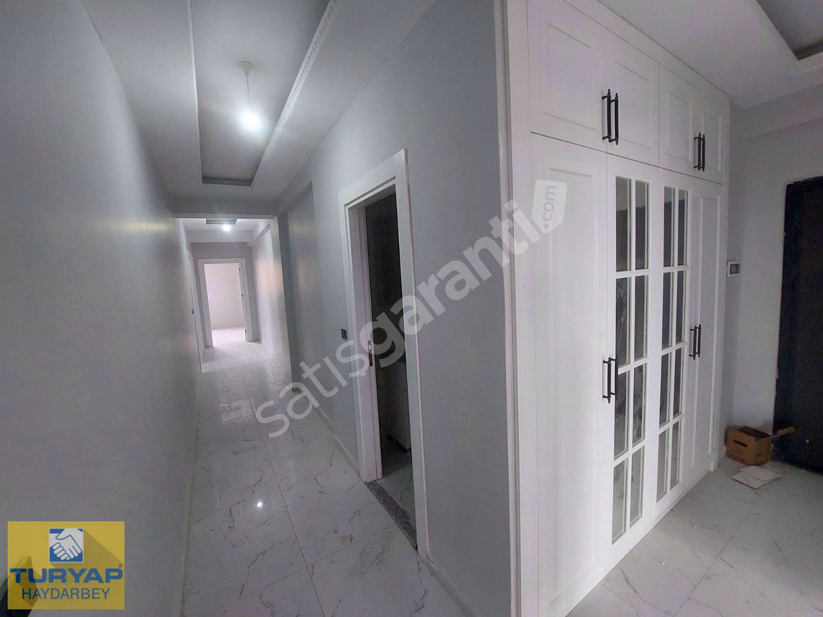HAYDARBEY TURYAP'TAN KSÜ KARŞISI KİRALIK 3+1 SIFIR DAİRE