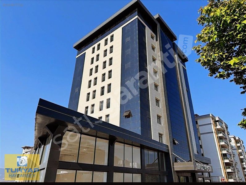 Haydarbey Turyaptan Adliye Karşısı Köşebaşı Kiralık İşyeri