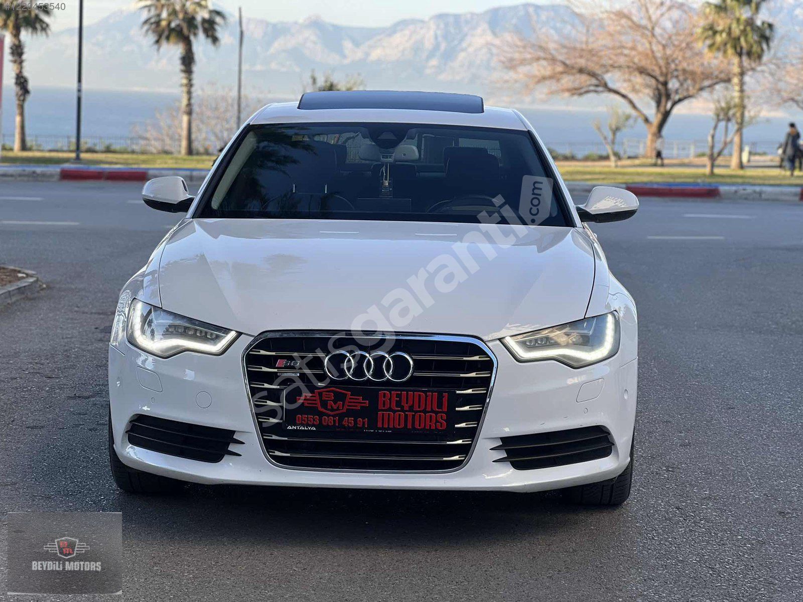 2011 A6 MAKYAJLI KASA S LİNE FULL + FULL