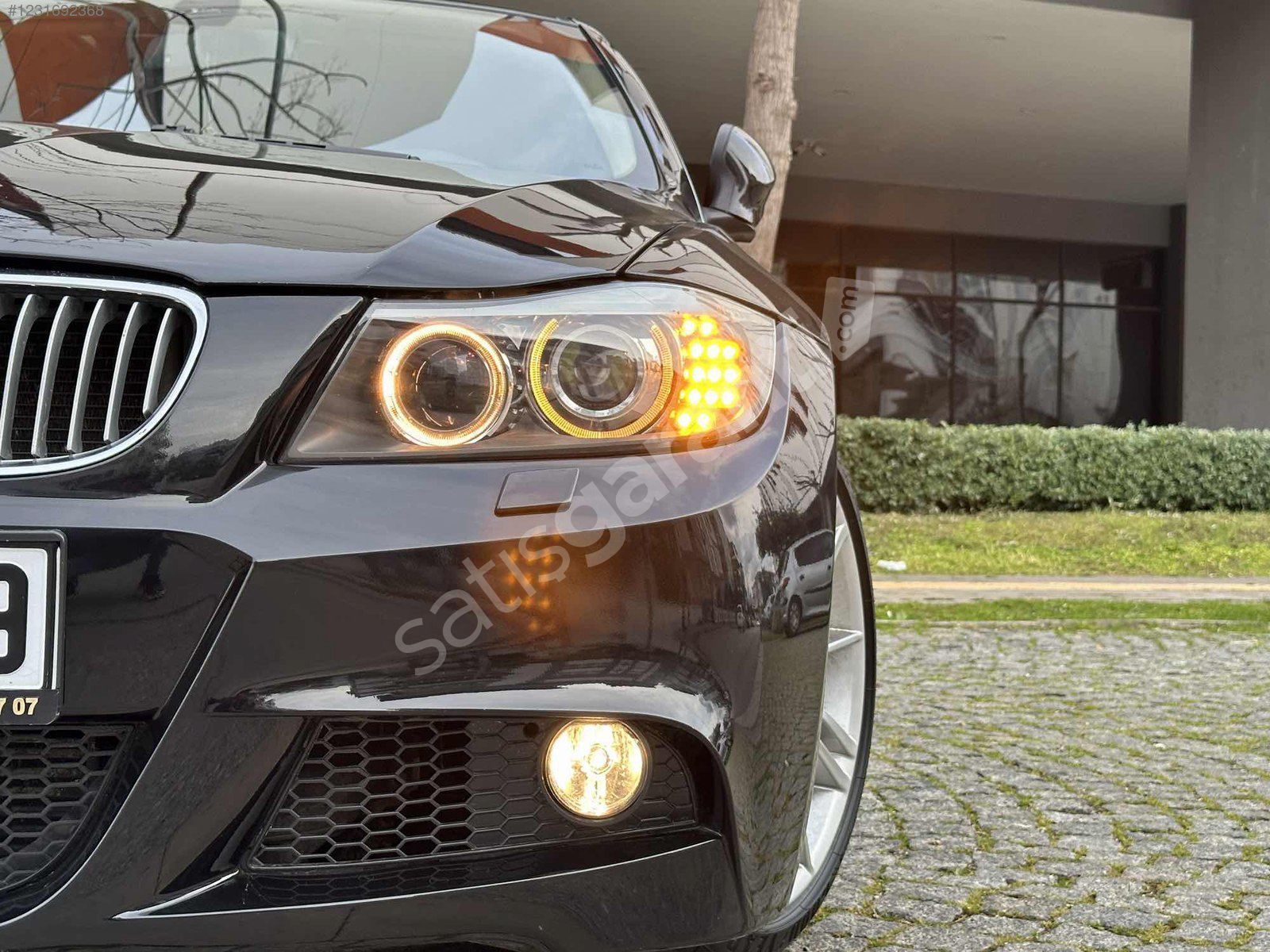 HAZIR KURULU KURCALANMAMIŞ DOLU DOLU E90