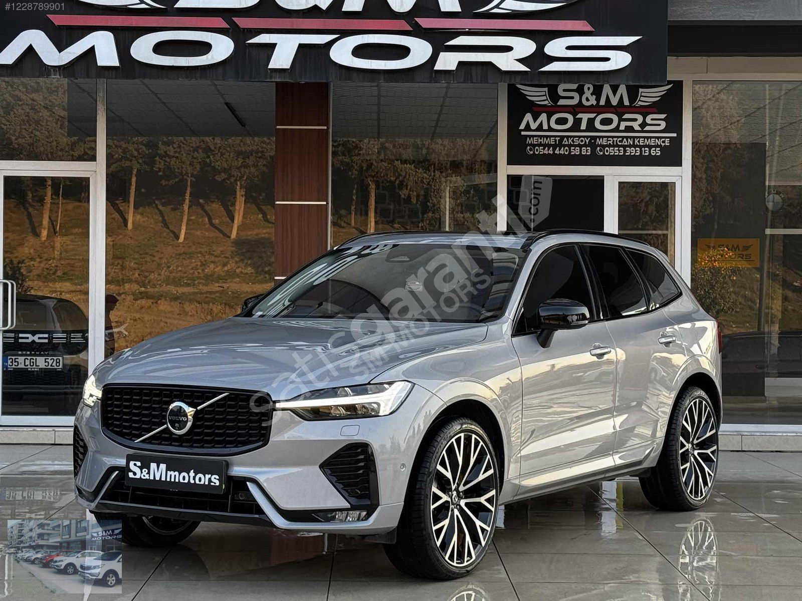 22 JANT+POLESTAR+HATASIZ+BOYASIZ+DEĞİŞENSİZ+TRAMERSİZ+FUL+FUL