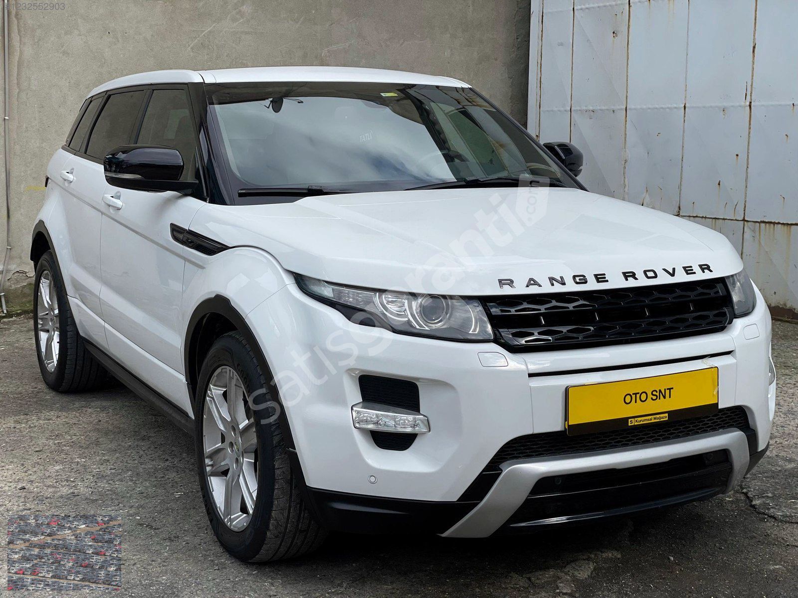 %30 PEŞİNATLA 36 AY ELDEN SENETLİ 1.73 VADE İLE RANGE ROVER