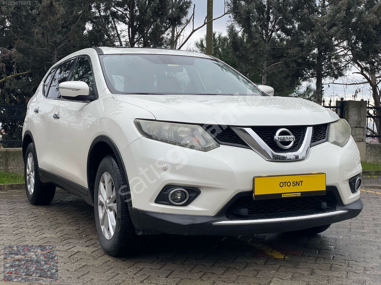 %30 PEŞİNATLA ELDEN SENETLİ 1.73 VADE FARKIYLA NİSSAN X-TRAİL