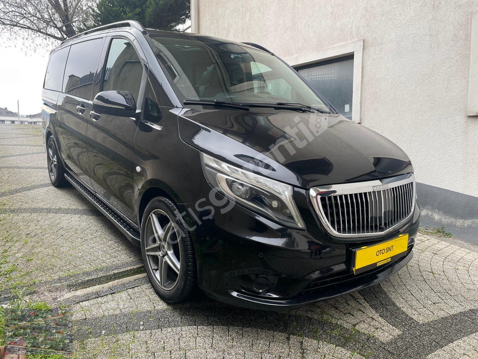 %30 PEŞİNATLA ELDEN SENETLİ 1.73 VADE FARKIYLA MERCEDES VİTO