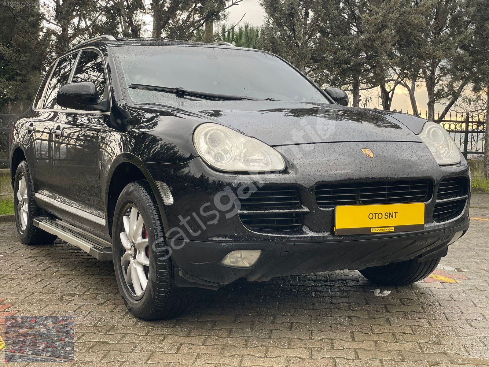 %30 PEŞİNATLA ELDEN SENETLİ 1.73 VADE FARKIYLA PORSCHE