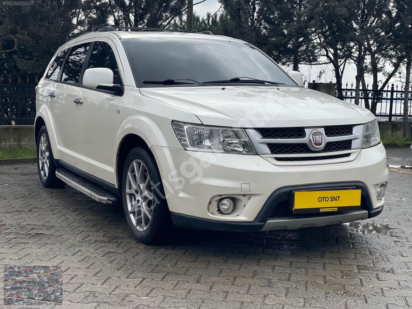 %30 PEŞİNATLA ELDEN SENETLİ 1.73 VADE FARKIYLA FİAT FREEMONT