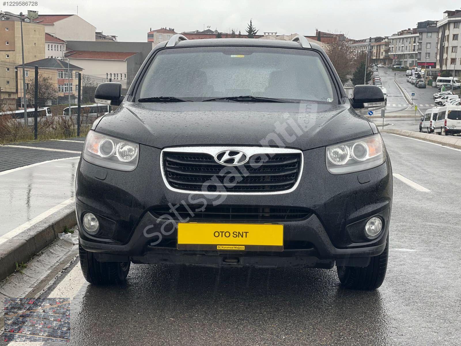 %30 PEŞİNATLA ELDEN SENETLİ 1.73 VADE FARKIYLA HYUNDAİ SANTAFE