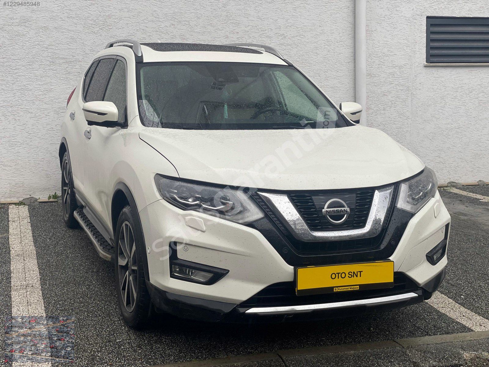 %30 PEŞİNATLA ELDEN SENETLİ 1.73 VADE FARKIYLA NİSSAN X-TRAİL