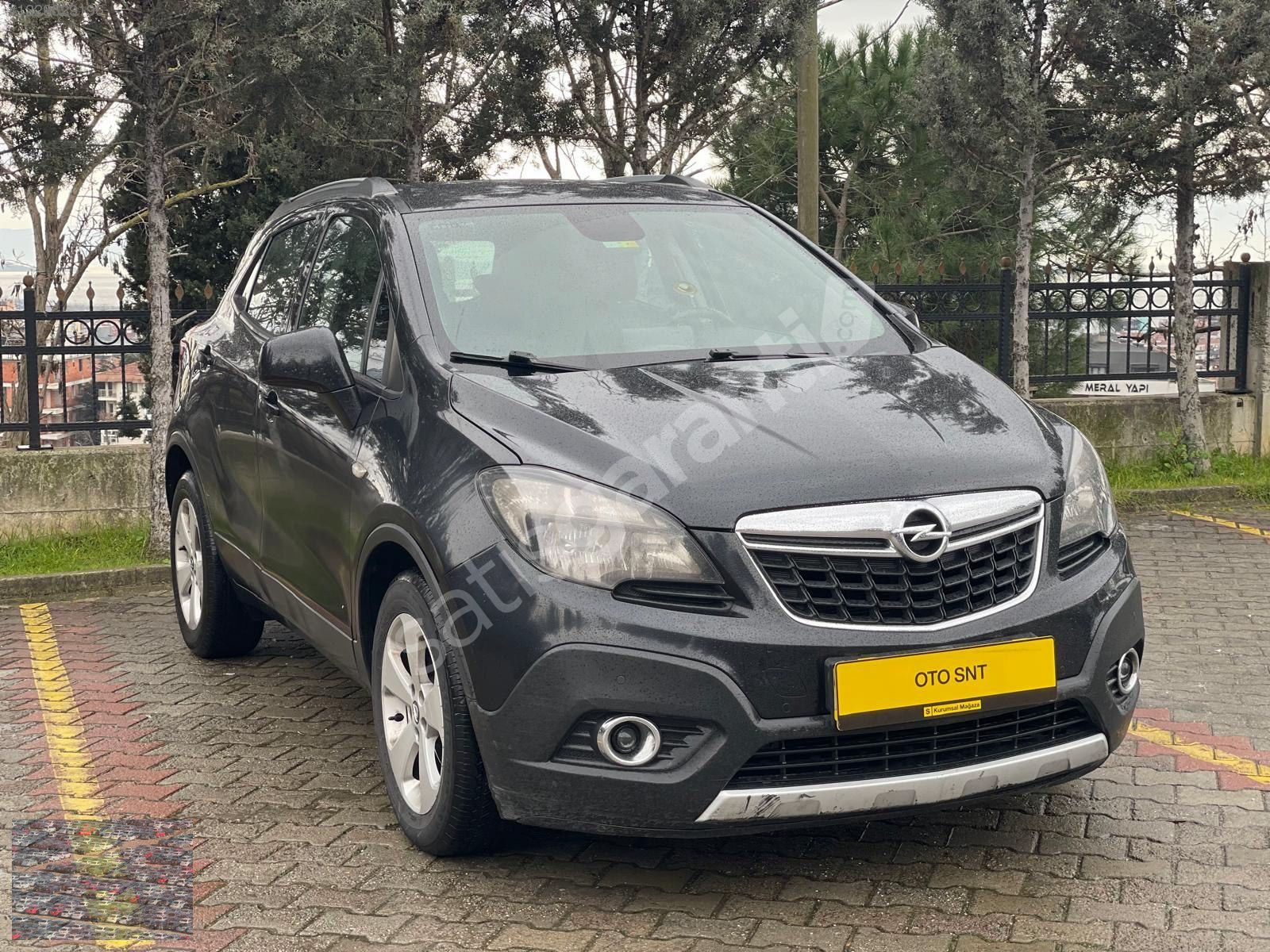 %30 PEŞİNATLA ELDEN SENETLİ 1.73 VADE FARKIYLA OPEL MOKKA