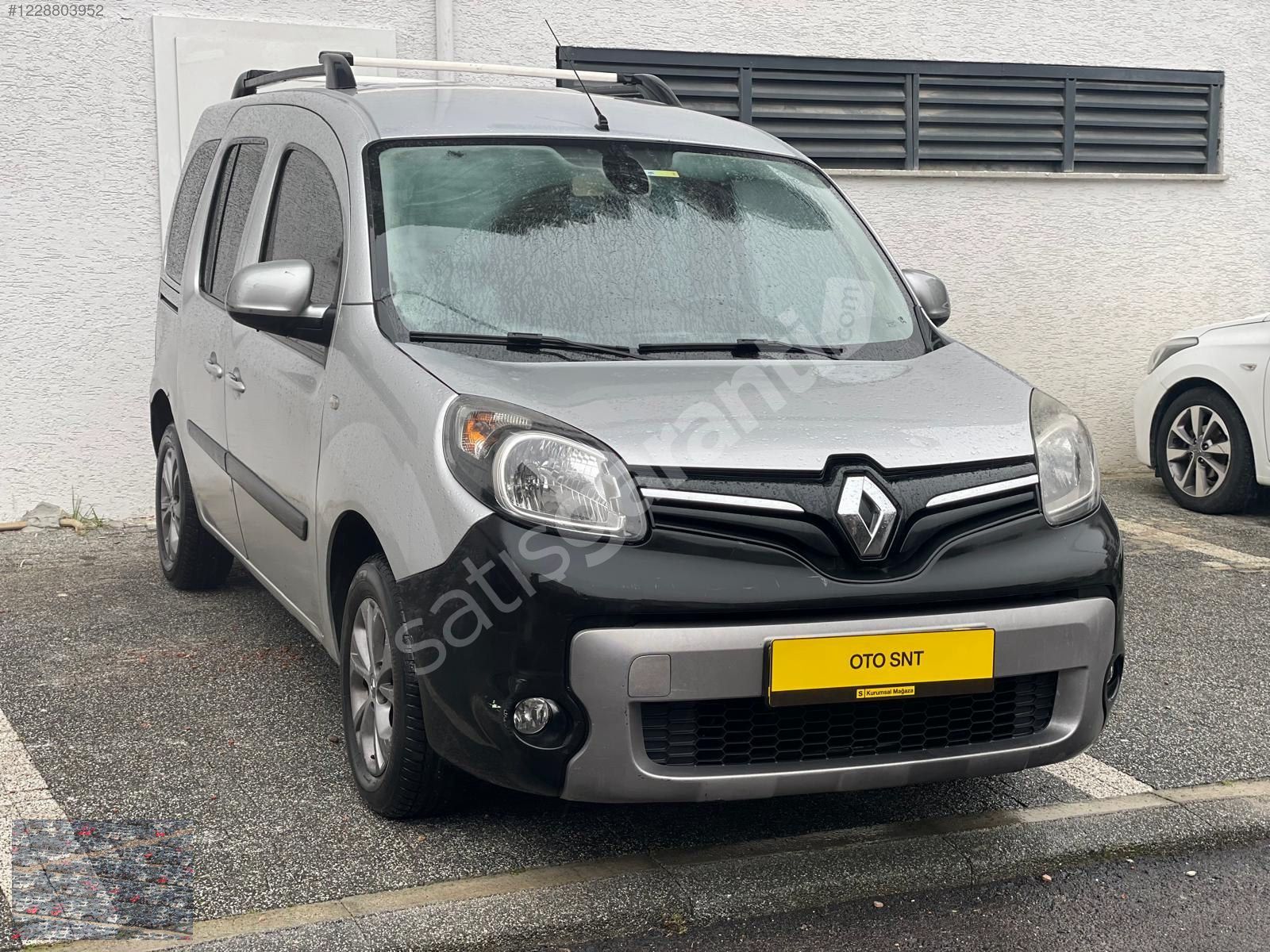 %30 PEŞİNATLA ELDEN SENETLİ 1.73 VADE FARKIYLA RENAULT KANGOO