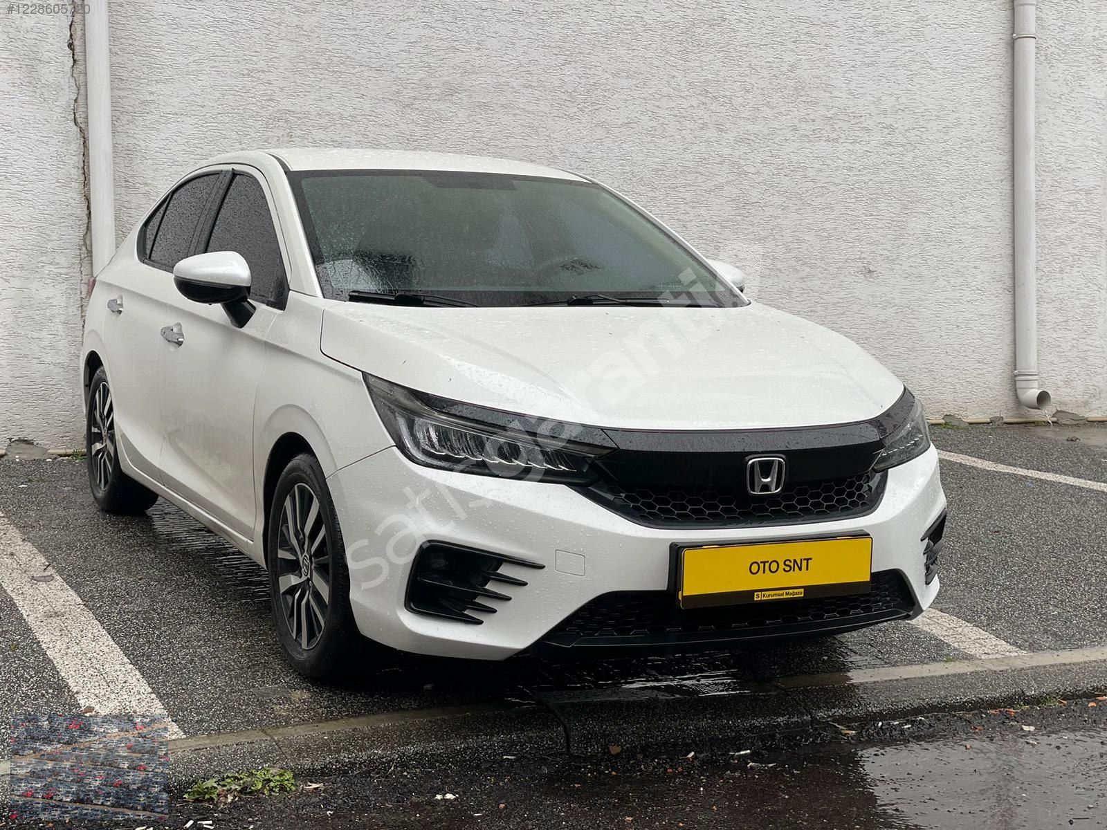 %30 PEŞİNATLA ELDEN SENETLİ 1.73 VADE FARKIYLA HONDA CİTY