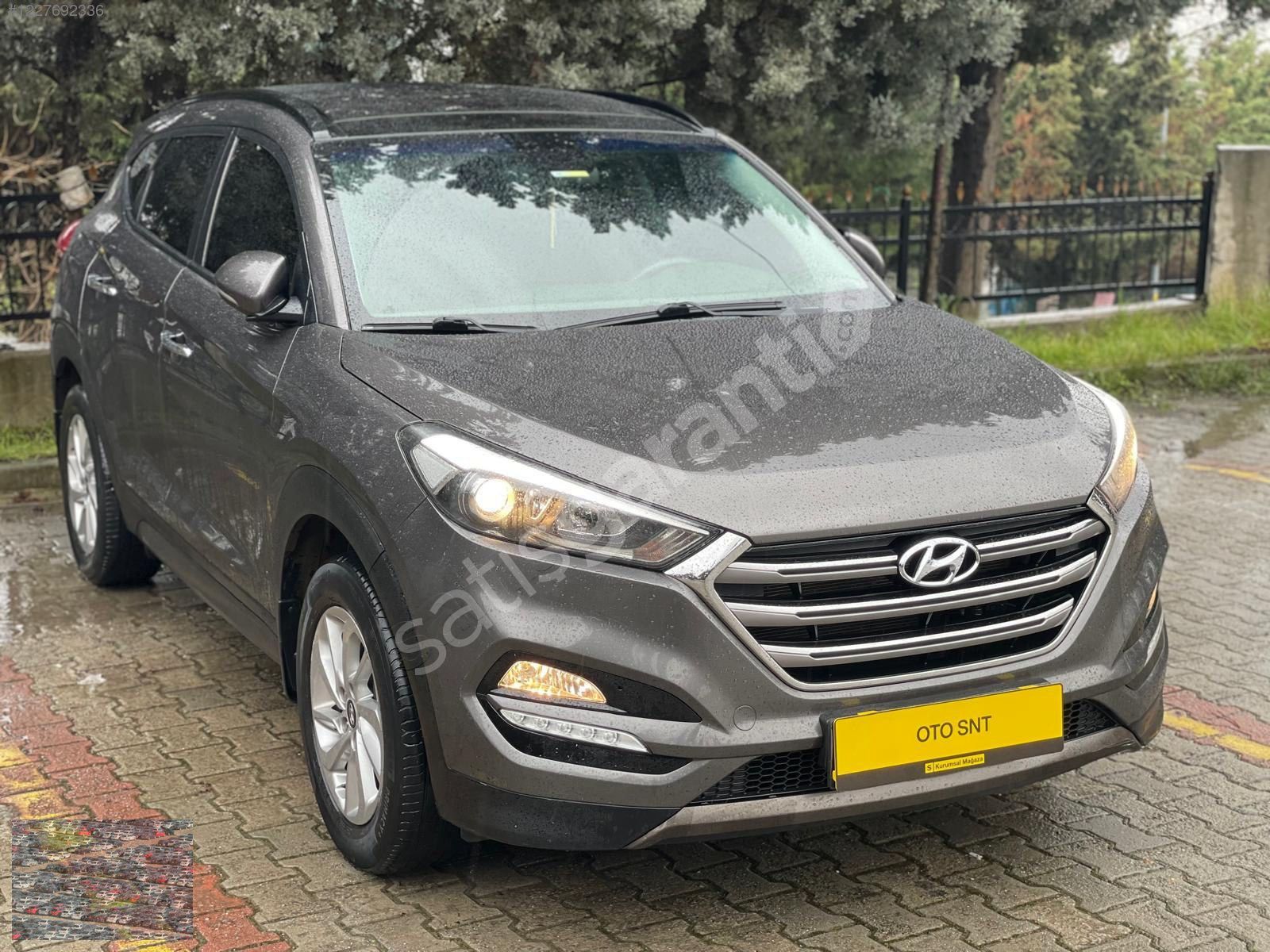 %30 PEŞİNATLA ELDEN SENETLİ 1.73 VADE FARKIYLA HYUNDAİ TUCSON