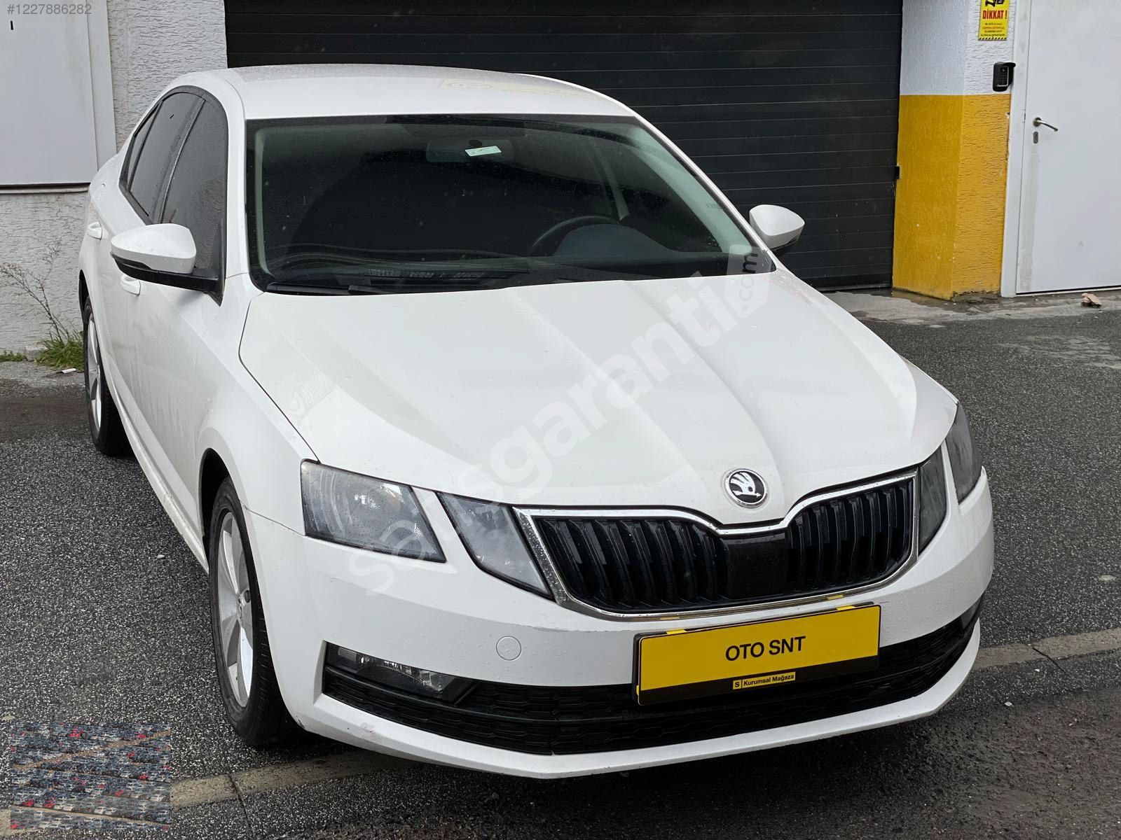 %30 PEŞİNATLA ELDEN SENETLİ 1.73 VADE FARKIYLA SKODA OCTAVİA