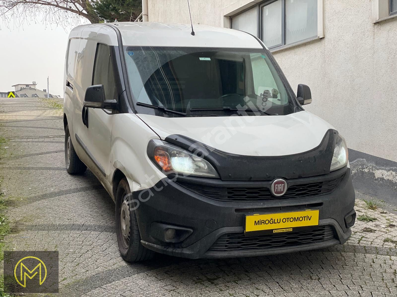 %30 PEŞİNATLA ELDEN SENETLİ 1.73 VADE İLE DOBLO CARGO