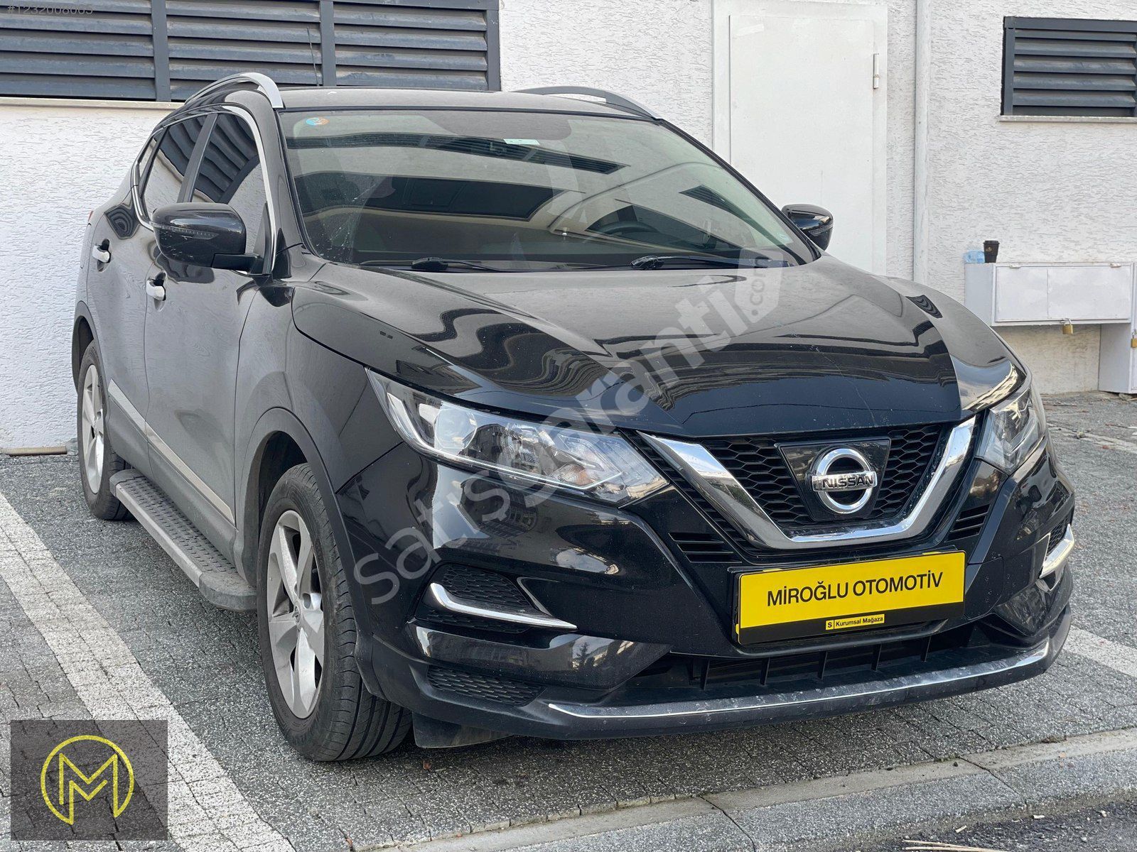 %30 PEŞİNATLA ELDEN SENETLİ 1.73 VADE İLE NİSSAN QASHQAİ