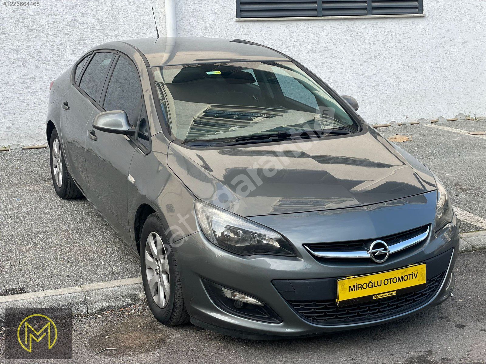 %30 PEŞİNATLA ELDEN SENETLİ 1.73 VADE FARKIYLA OPEL ASTRA