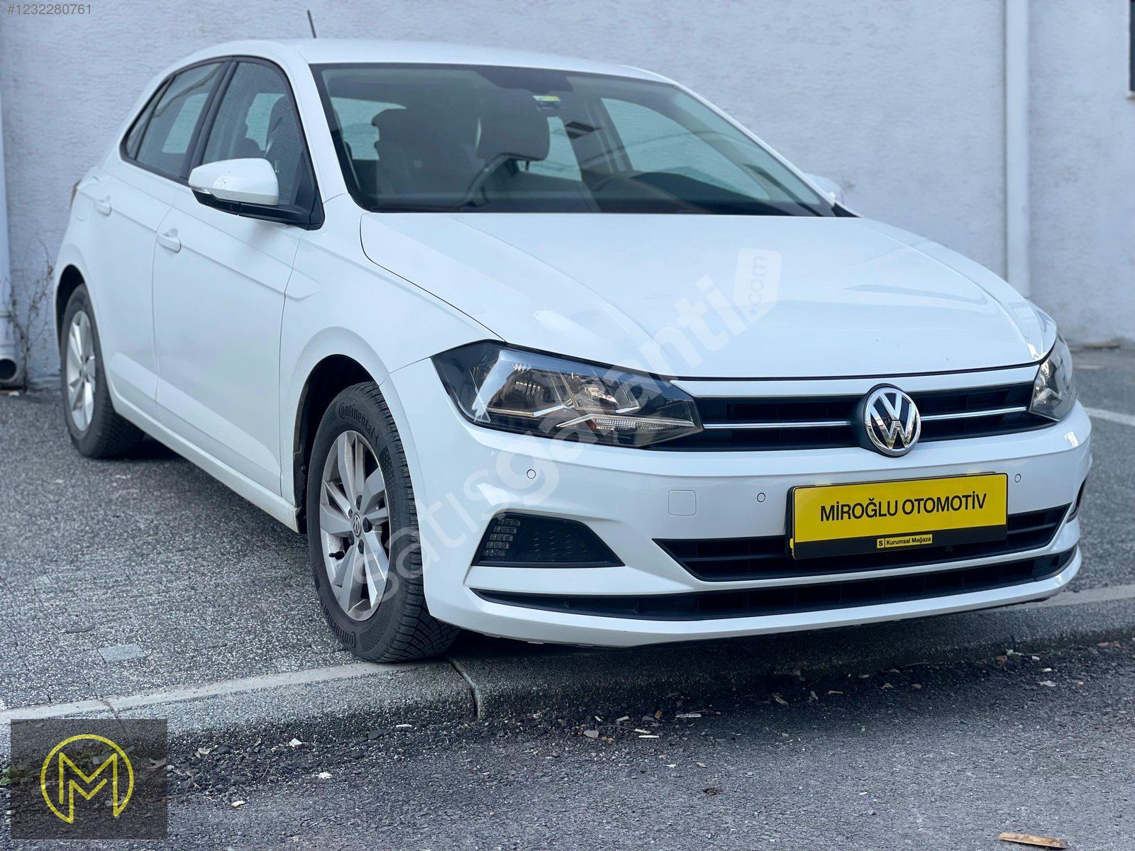 %30 PEŞİNATLA ELDEN SENETLİ 1.73 VADE İLE VOKSWOGEN POLO