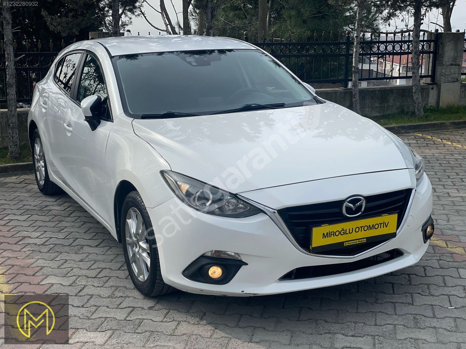 %30 PEŞİNATLA ELDEN SENETLİ 1.73 VADE İLE MAZDA 3