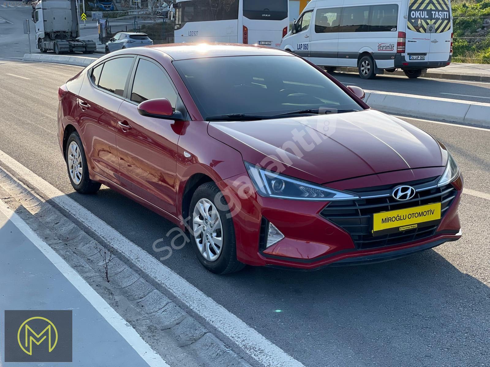 %30 PEŞİNATLA ELDEN SENETLİ 1.73 VADE İLE HYUNDAİ ELANTRA