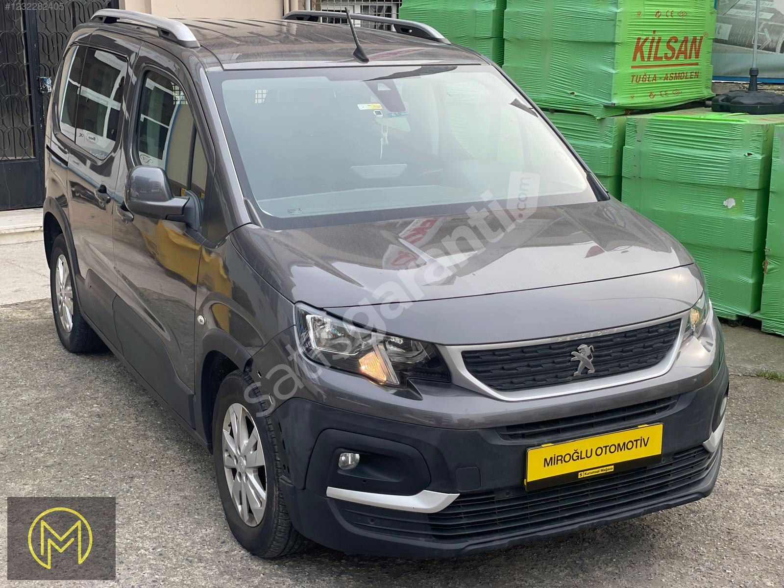 %30 PEŞİNATLA ELDEN SENETLİ 1.73 VADE FARKIYLA PEUGEOT RİFTER