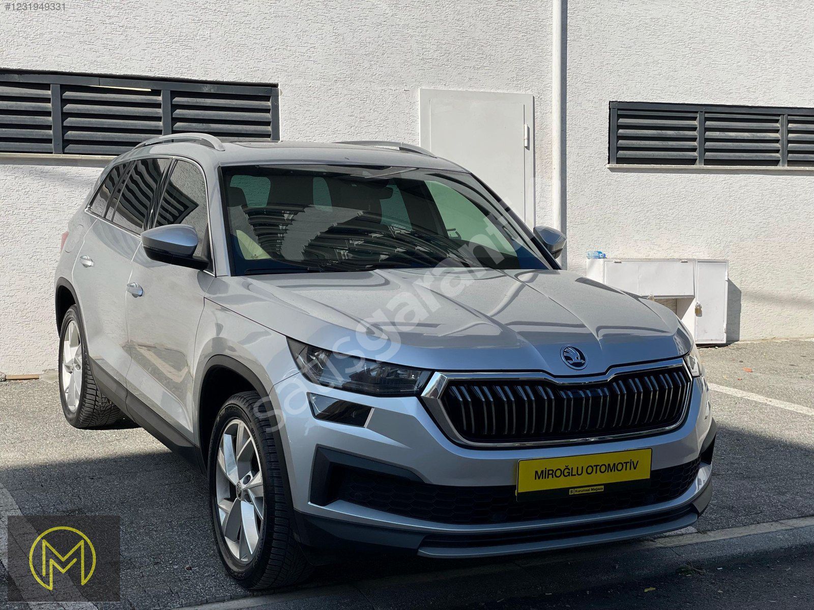 %30 PEŞİNATLA ELDEN SENETLİ 1.73 VADE İLE SKODA KODİAQ