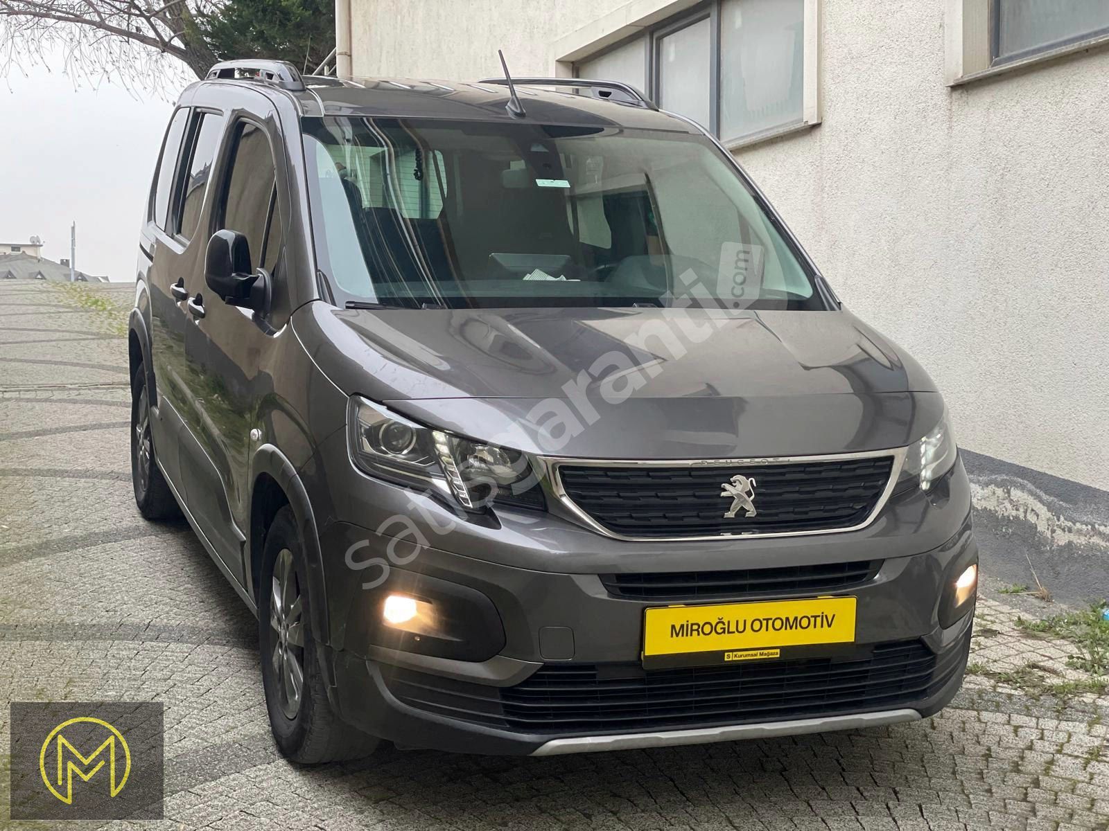 %30 PEŞİNATLA ELDEN SENETLİ 1.73 VADE FARKIYLA PEUGEOT RİFTER