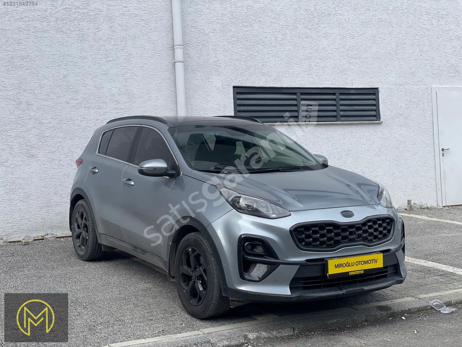 %30 PEŞİNATLA ELDEN SENETLİ 1.73 VADE İLE KİA SPORTAGE