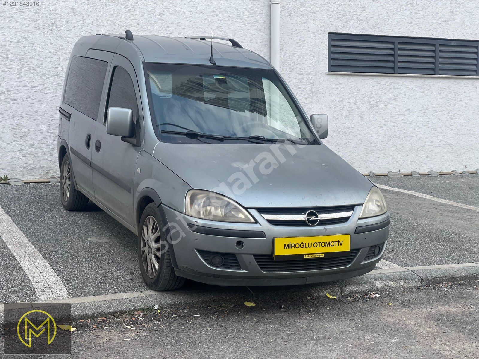 %30 PEŞİNATLA ELDEN SENETLİ 1.73 VADE FARKIYLA OPEL COMBO