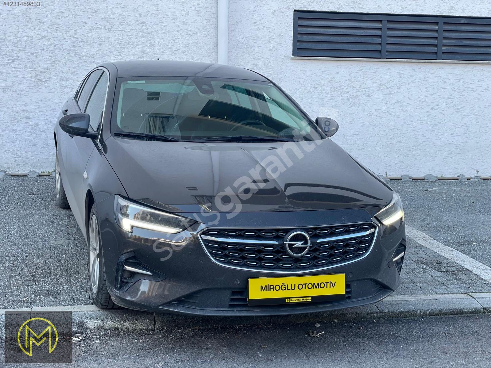 %30 PEŞİNATLA ELDEN SENETLİ 1.73 VADE FARKIYLA OPEL İNSİGNA
