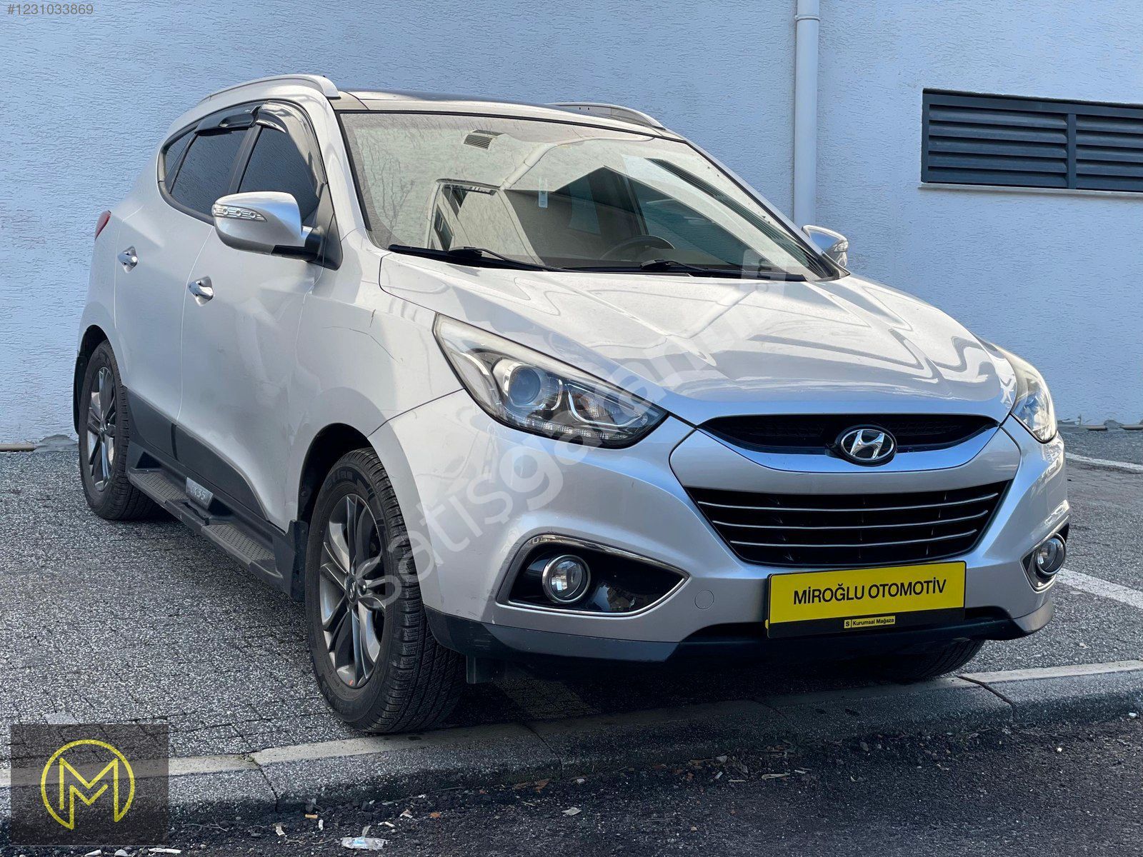 %30 PEŞİNATLA ELDEN SENETLİ 1.73 VADE FARKIYLA HYUNDAİ ix35