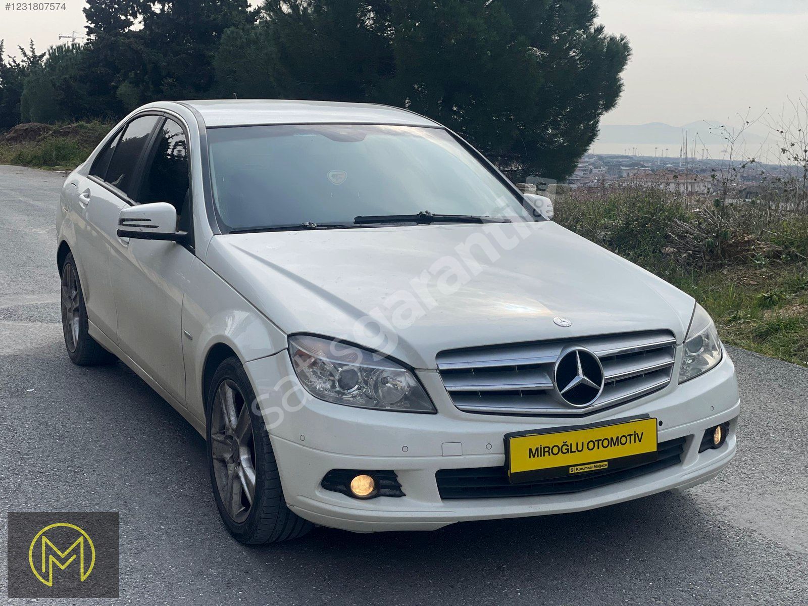 %30 PEŞİNATLA ELDEN SENETLİ 1.73 VADE İLE MERCEDES C180