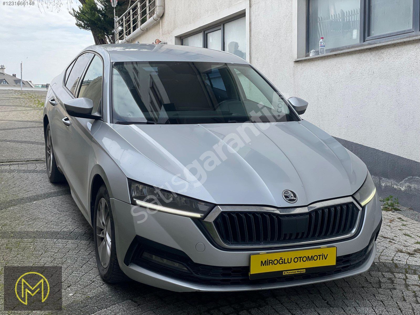 %30 PEŞİNATLA ELDEN SENETLİ 1.73 VADE FARKIYLA SKODA OCTAVİA
