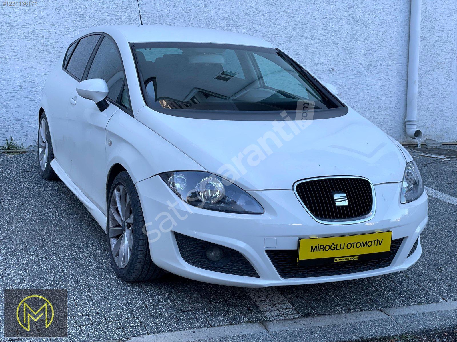 %30 PEŞİNATLA ELDEN SENETLİ 1.73 VADE FARKIYLA SEAT LEON