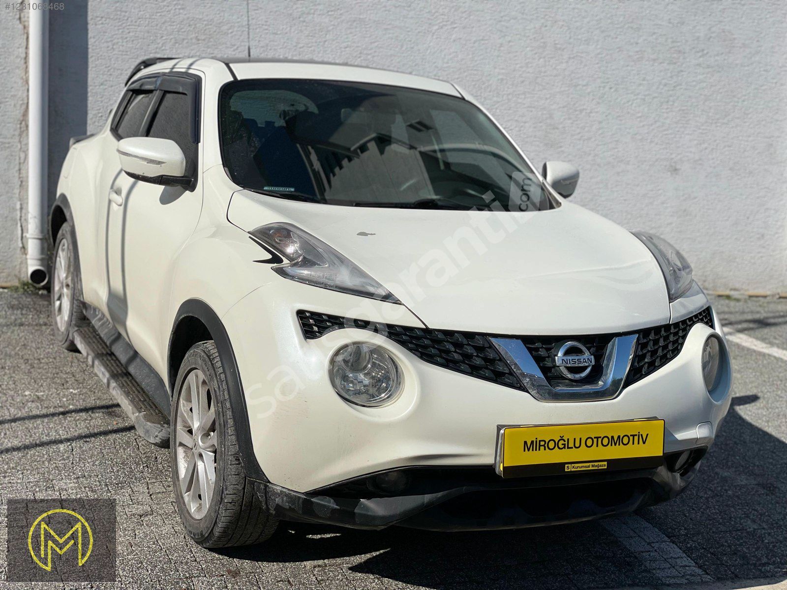 %30 PEŞİNATLA ELDEN SENETLİ 1.73 VADE FARKI İLE NİSSAN JUKE