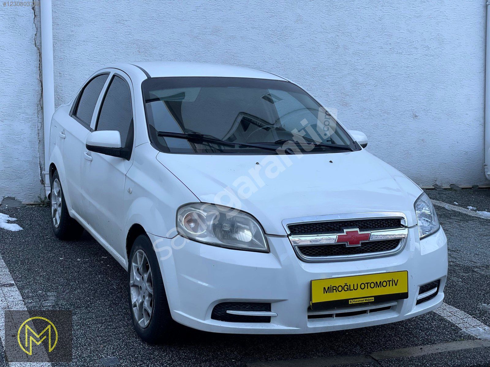 %30 PEŞİNATLA ELDEN SENETLİ 1.73 VADE FARKIYLA CHEVROLET AVEO