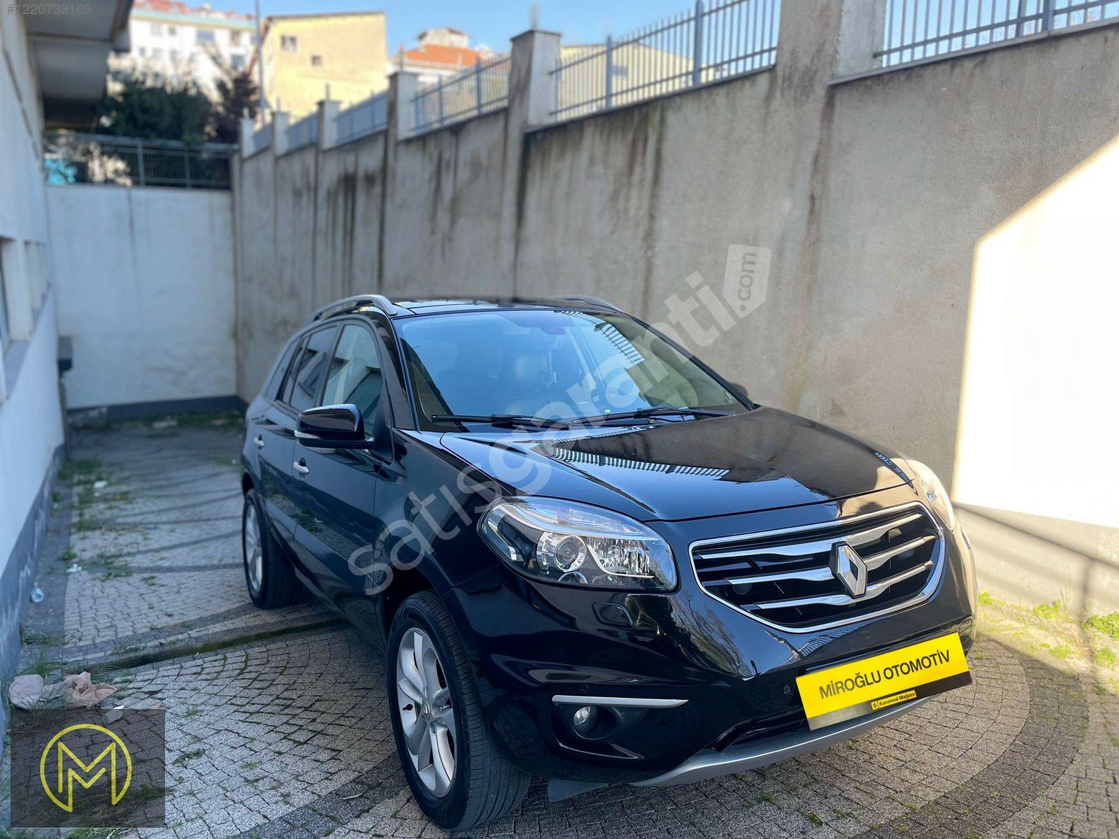 36 AY ELDEN SENETLİ 1.73 VADE FARKI İLE RENAULT KOLEOS