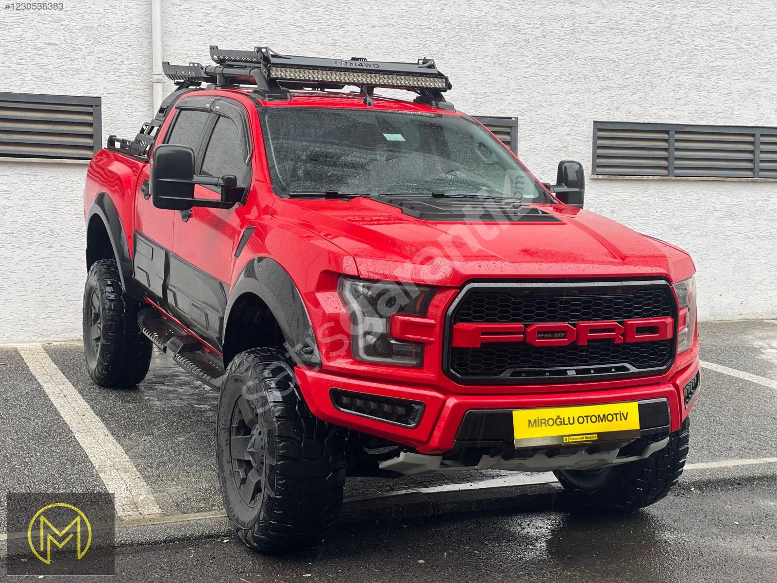 %30 PEŞİNATLA ELDEN SENETLİ 1.73 VADE İLE FORD RANGER