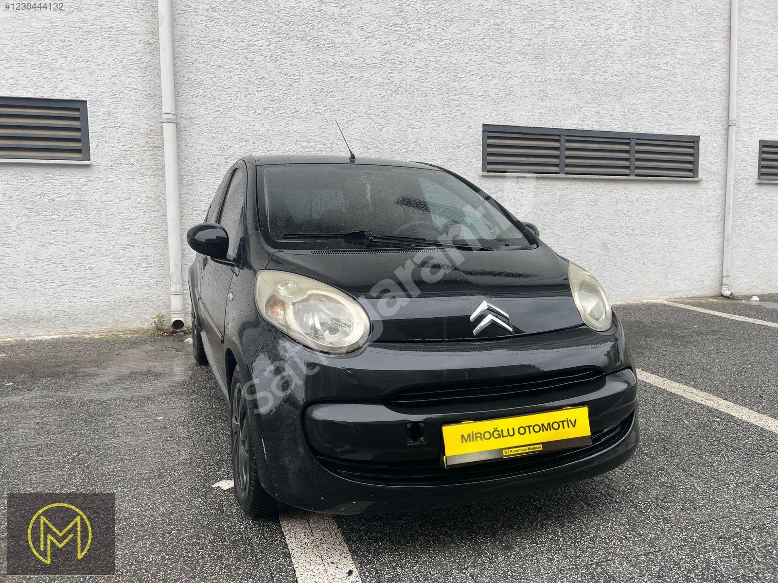 %30 PEŞİNATLA ELDEN SENETLİ 1.73 VADE İLE CITROEN C1