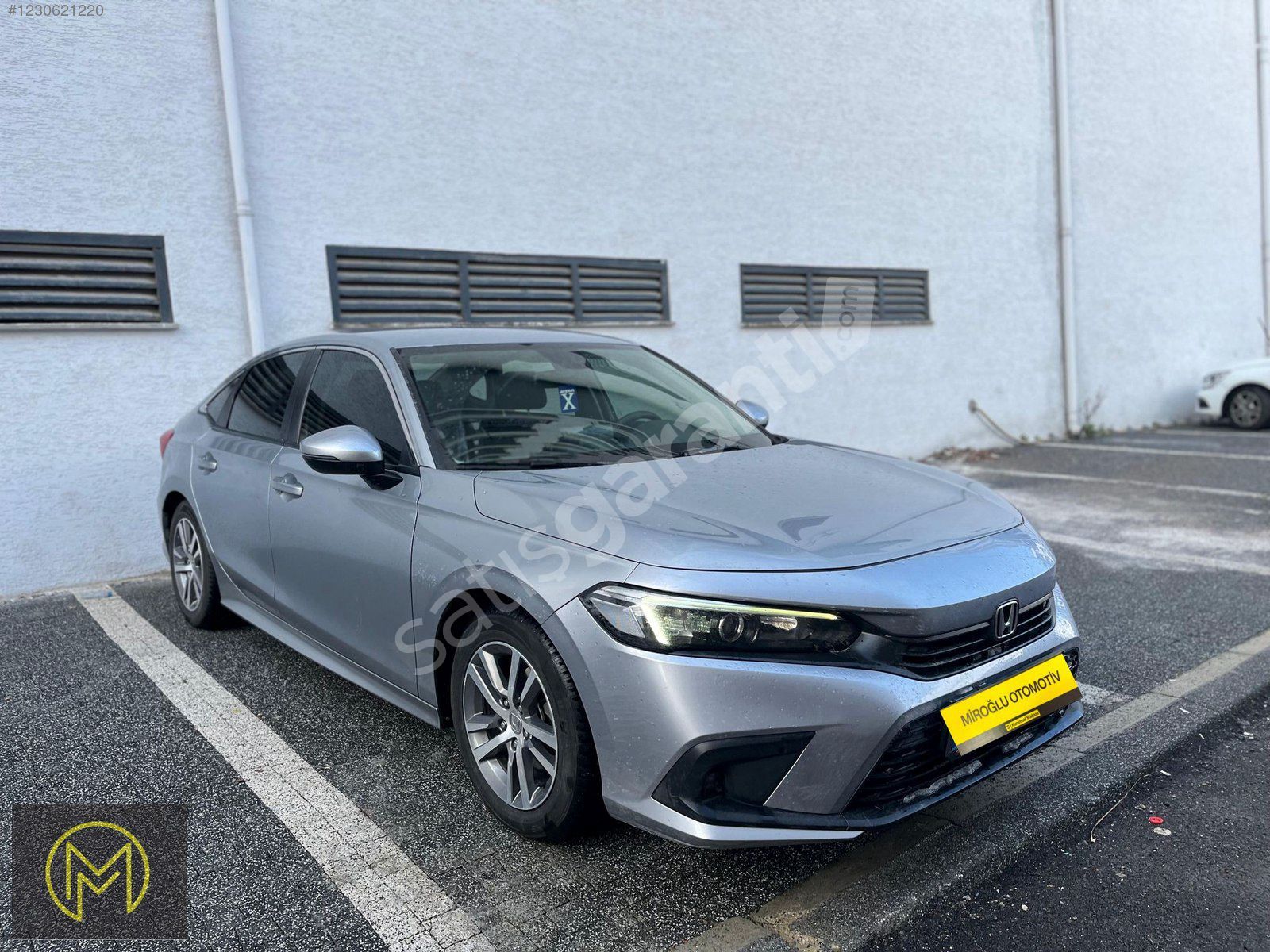 %30 PEŞİNATLA ELDEN SENETLİ 1.73 VADE FARKI İLE HONDA CİVİC
